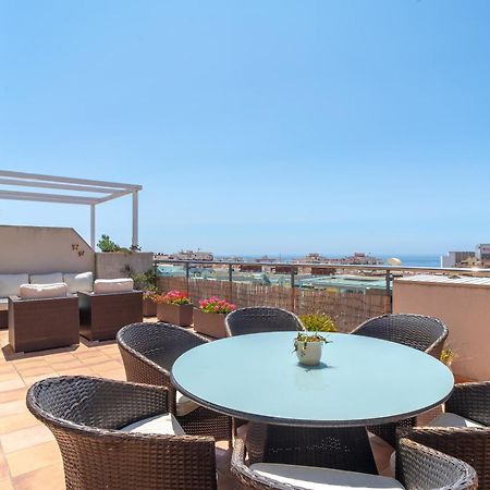 Penthouse Mirador 5B Casasol Διαμέρισμα Nerja Εξωτερικό φωτογραφία