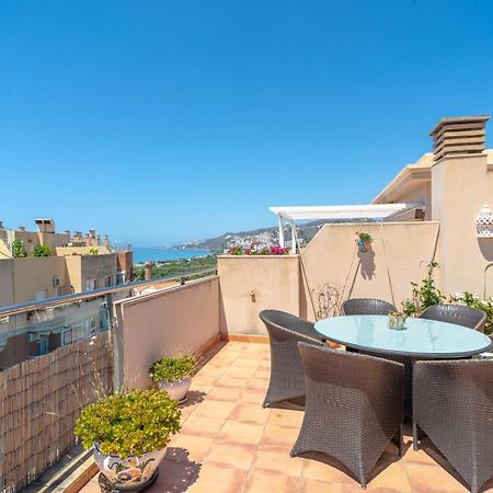 Penthouse Mirador 5B Casasol Διαμέρισμα Nerja Εξωτερικό φωτογραφία