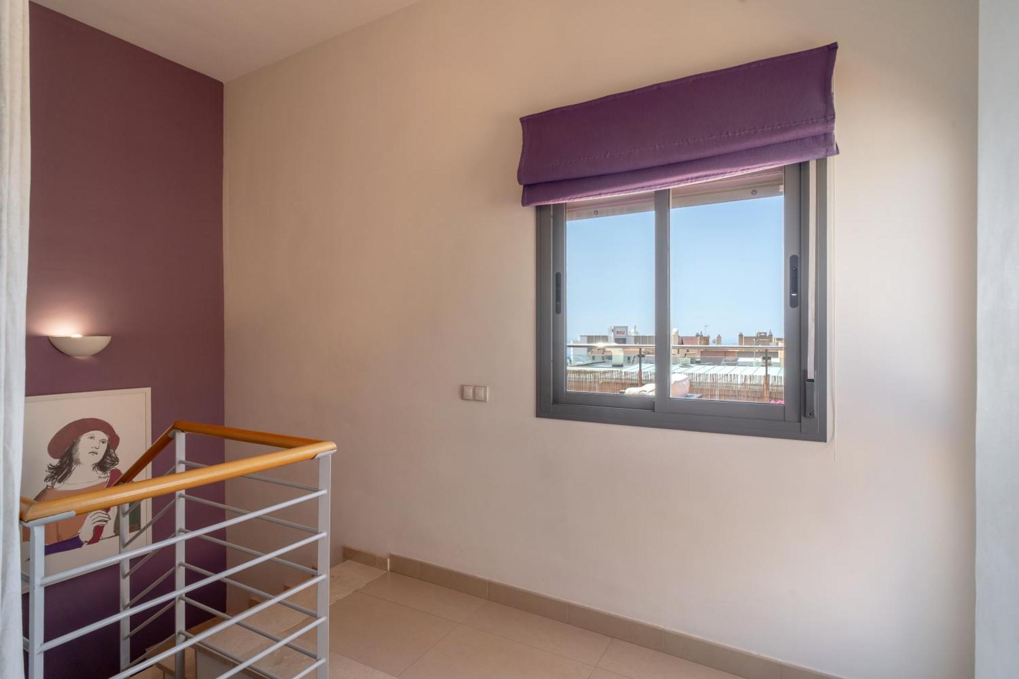 Penthouse Mirador 5B Casasol Διαμέρισμα Nerja Εξωτερικό φωτογραφία