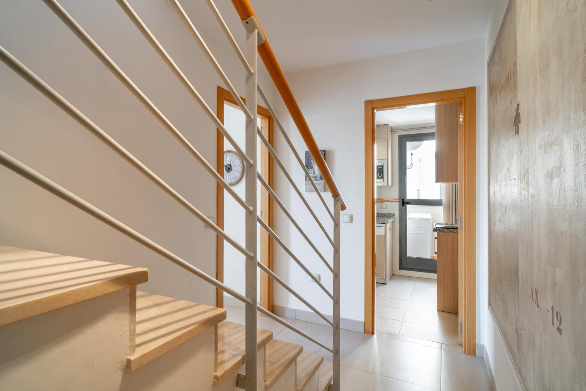 Penthouse Mirador 5B Casasol Διαμέρισμα Nerja Εξωτερικό φωτογραφία