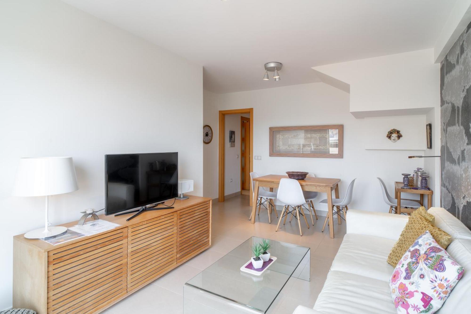 Penthouse Mirador 5B Casasol Διαμέρισμα Nerja Εξωτερικό φωτογραφία