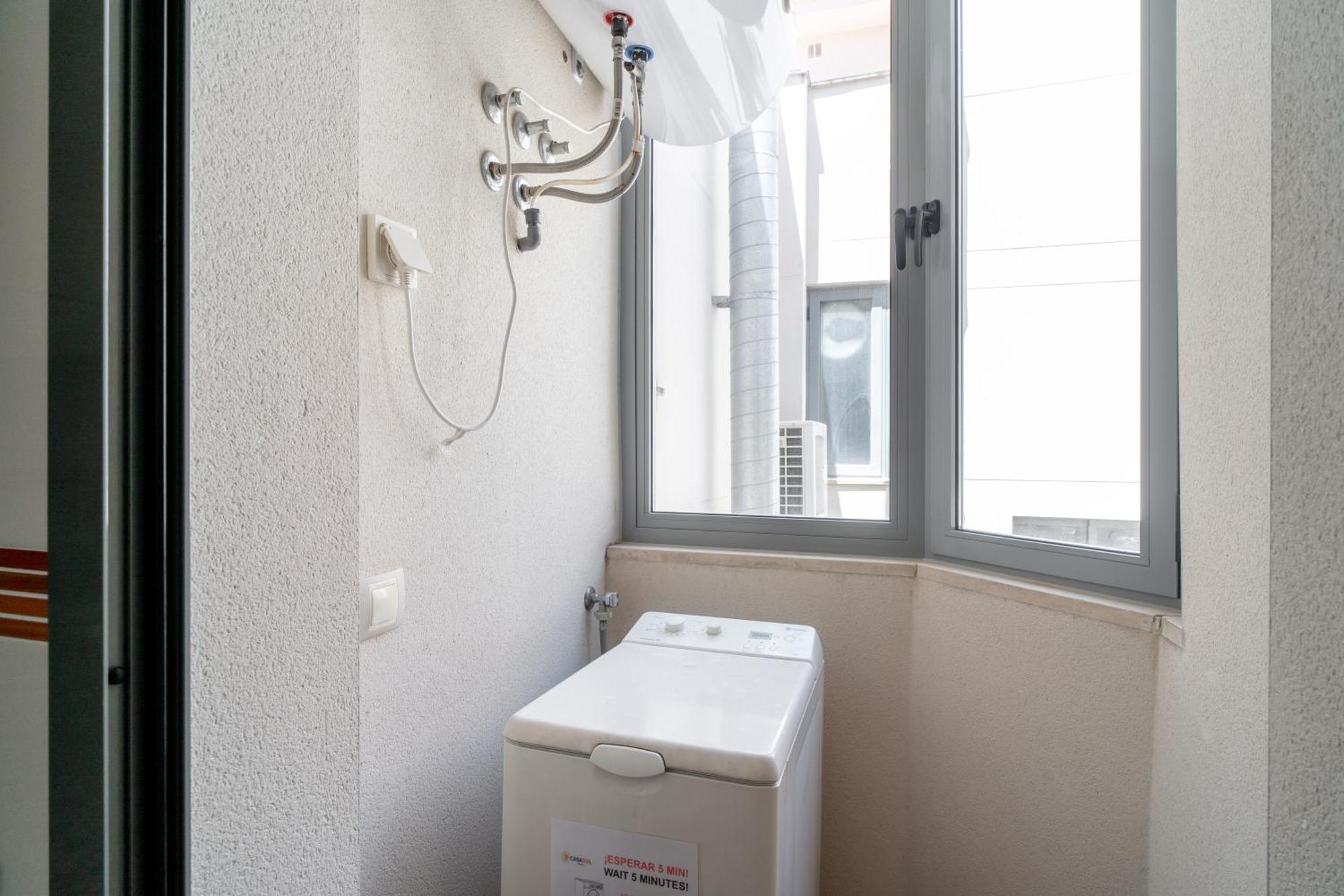 Penthouse Mirador 5B Casasol Διαμέρισμα Nerja Εξωτερικό φωτογραφία